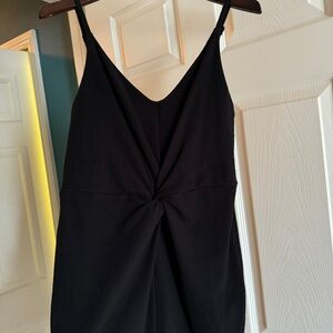 H&M Medium LBD Cotton Lining & Great Stretch